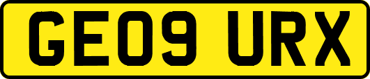 GE09URX