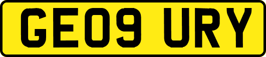 GE09URY