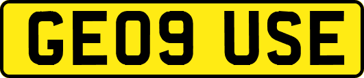 GE09USE
