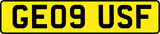 GE09USF