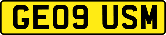 GE09USM