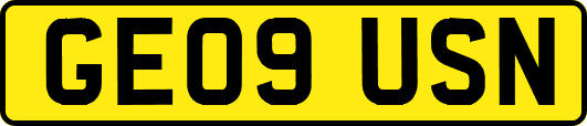 GE09USN