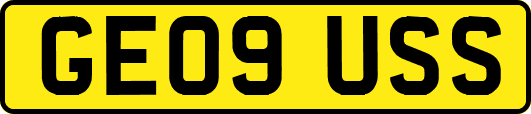 GE09USS