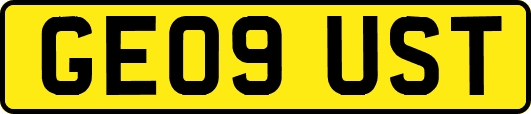 GE09UST