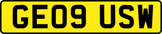 GE09USW