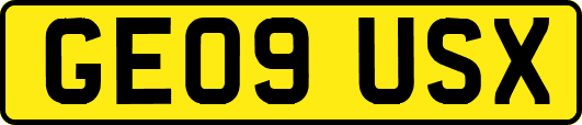GE09USX