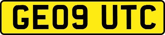 GE09UTC