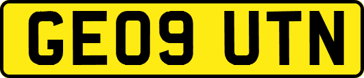 GE09UTN