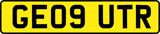 GE09UTR