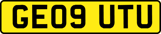 GE09UTU