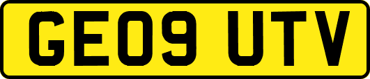GE09UTV