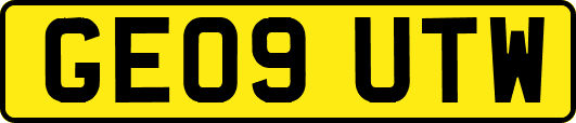GE09UTW