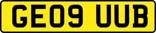 GE09UUB