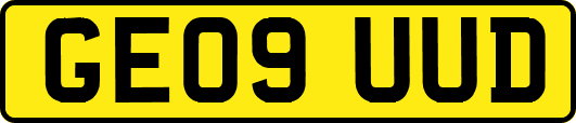 GE09UUD