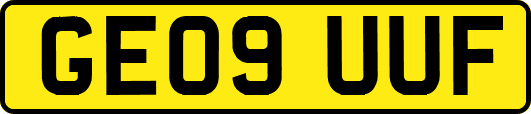 GE09UUF