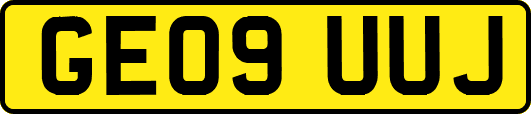 GE09UUJ