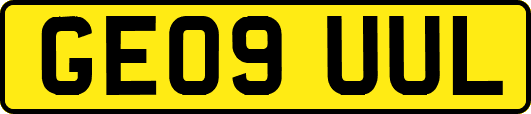 GE09UUL