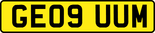 GE09UUM