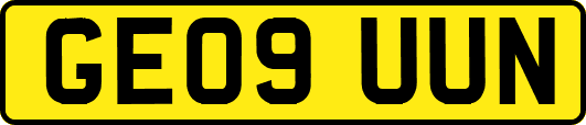GE09UUN