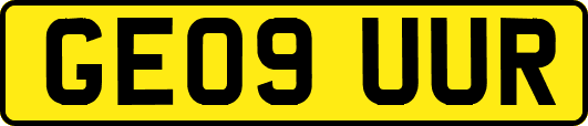 GE09UUR