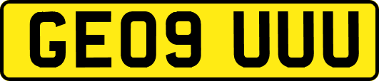 GE09UUU