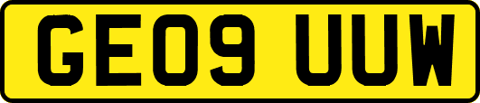GE09UUW