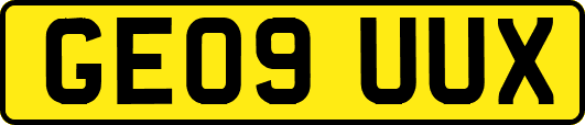 GE09UUX