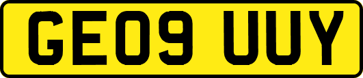 GE09UUY
