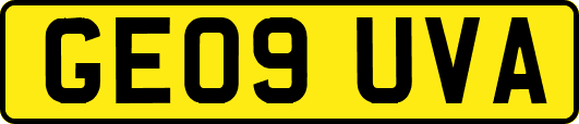GE09UVA