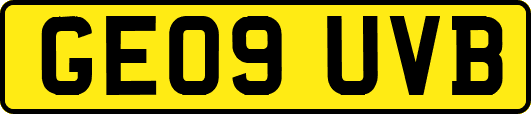 GE09UVB