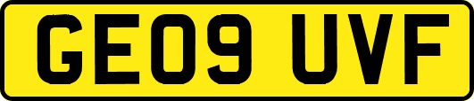 GE09UVF