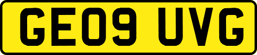 GE09UVG