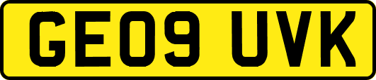 GE09UVK