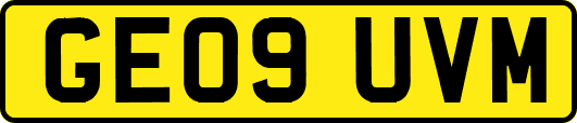 GE09UVM
