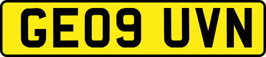 GE09UVN