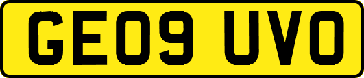 GE09UVO