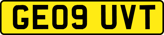 GE09UVT