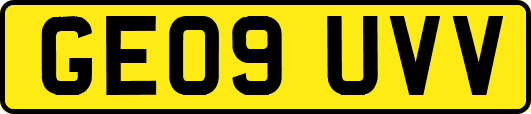 GE09UVV