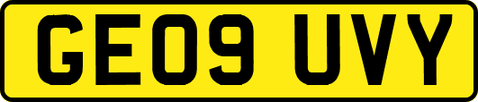 GE09UVY