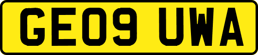 GE09UWA