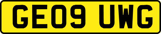 GE09UWG