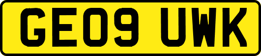 GE09UWK