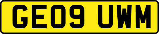 GE09UWM