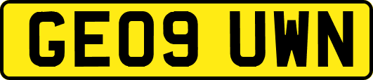 GE09UWN