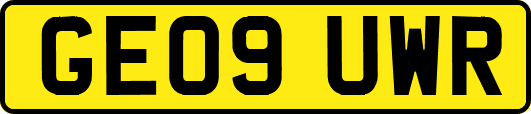 GE09UWR