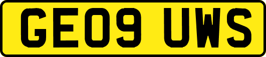 GE09UWS