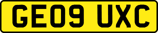 GE09UXC