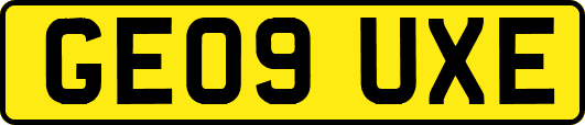 GE09UXE