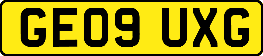 GE09UXG