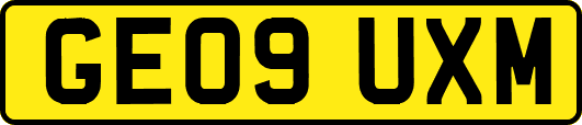 GE09UXM